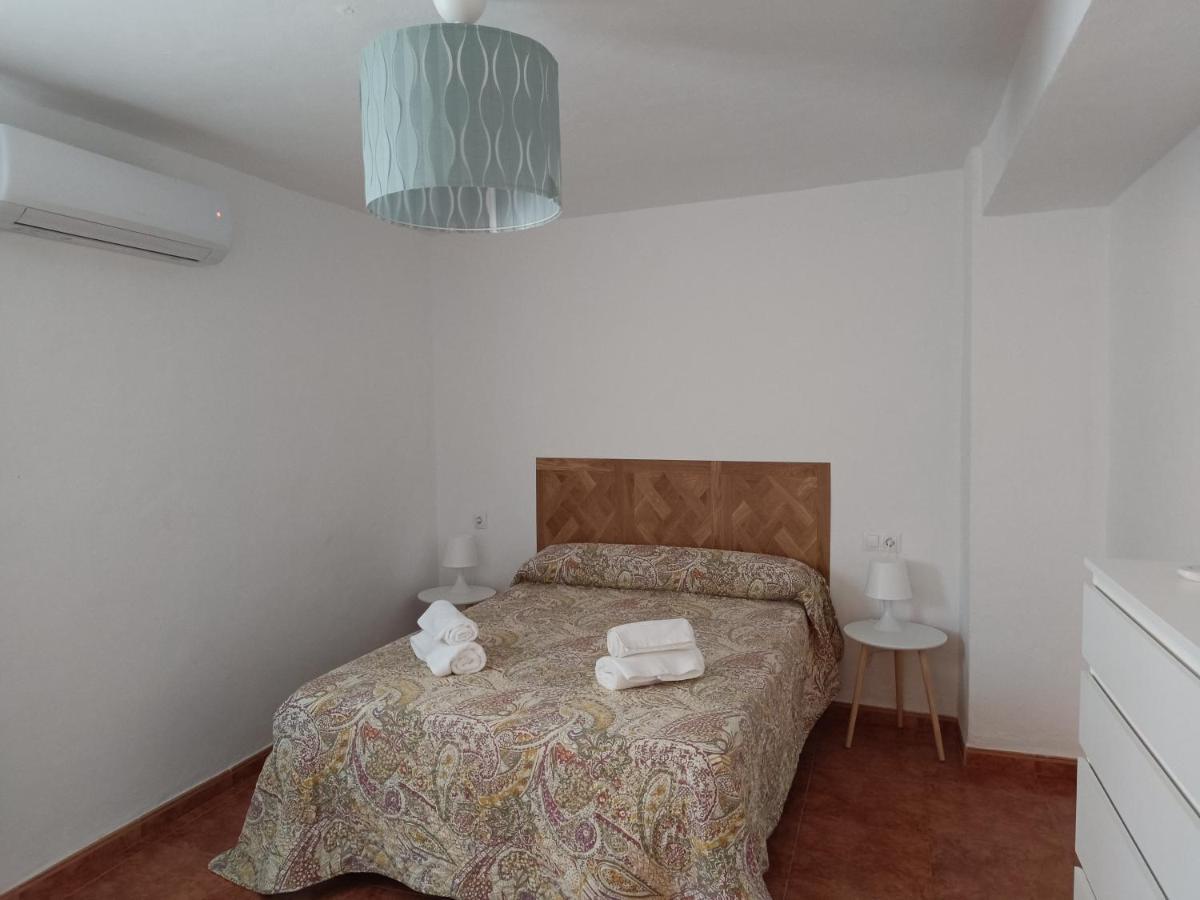 San Acacio 22 Daire Ronda Dış mekan fotoğraf